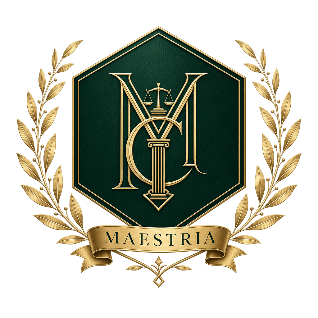 Brasão MaestriaCont